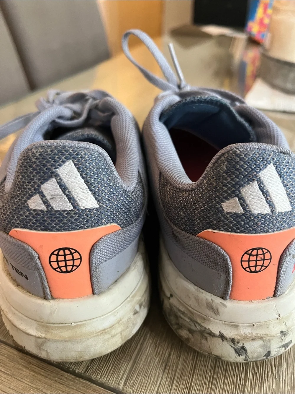 Adidas Five Ten women’s biking sneakers size 8.5 great condition